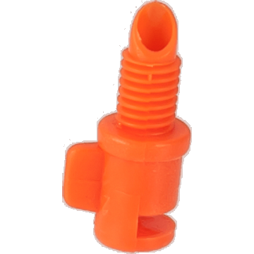 Micropicurator Irigare,Diametru De Aspersie 2.5m,Raza De Actiune 180°,Debit Maxim (L/h)40