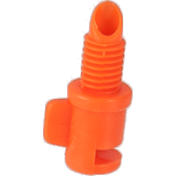 Micropicurator Irigare,Diametru De Aspersie 2.5m,Raza De Actiune 180°,Debit Maxim (L/h)40