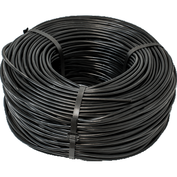 Microtub de irigare,Dimensiune 7x4.4 mm,Lungime 250 M