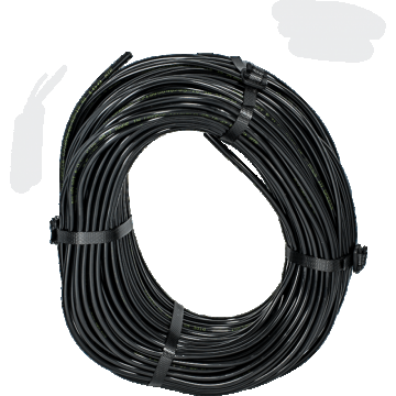 Microtub de irigare,Dimensiune5x3.3 mm,Lungime 30 M