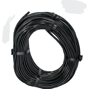 Microtub de irigare,Dimensiune5x3.3 mm,Lungime 30 M