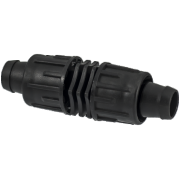 Mufa Pentru Banda De Picurare,17mm , 0121380