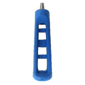 Perforator pentru tub de picurare,Dimensiune 4mm,Albastru