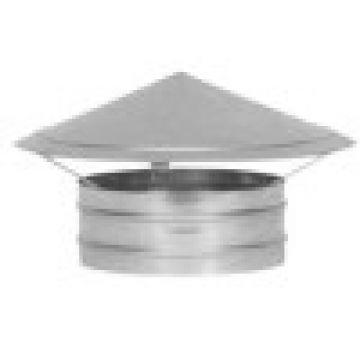 Piesa speciala Palarie protectie antiploaie Ø125 mm