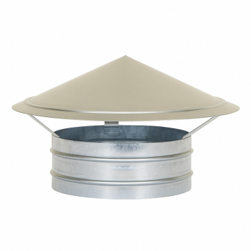 Piesa speciala Palarie protectie antiploaie Ø150 mm