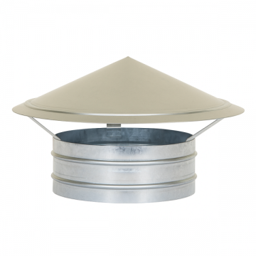 Piesa speciala Palarie protectie antiploaie Ø180 mm