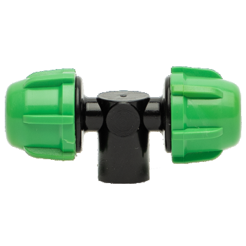 Racord Dublu Microaspersor Ceata , Suprafata Per Duza (M²) 1-1,5