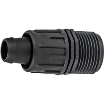 Racord Filet Exterior Pentru Banda De Picurare, Dimensiune 17x3/4