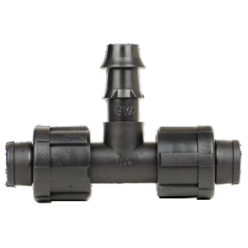 Teu Trecere De La Banda De Picurare La Tub De Picurare, 17х16х17mm
