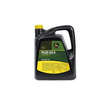 Ulei Motor PLUS50 II, 15W40 5L, John Deere VC50002-005