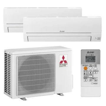 Unitate Externa Multisplit Mitsubishi Electric 16000 BTU – Compatibila cu Sisteme de Aer Conditionat Inverter