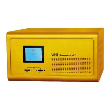 UPS centrale termice Commander 230V/1600W, Well
