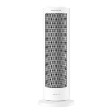 Aeroterma Xiaomi Fan Heater, 2000 W, Incalzitor ceramic, Protectie impotriva rasturnarii, Protectie supraincalzire, Alb