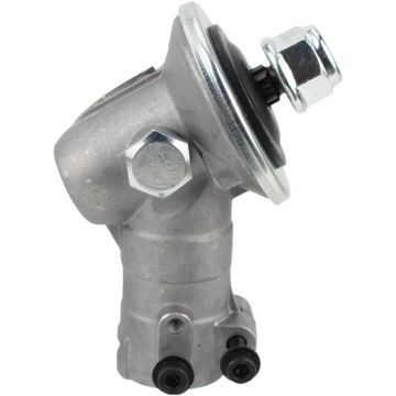 Angrenaj unghiular compatibil Husqvarna 125L, 125LD, 125R, 125RJ, 128L, 128LD  motocoasa/motocositoare/trimmer