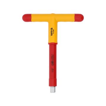 Antrenor tip T 1/2'' 200 mm VDE, izolat pana la 1000 V