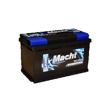 Baterie auto Macht 12V 90Ah 800A, 310x175x190 mm, acumulator de pornire fiabil