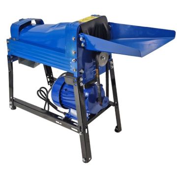Batoza Masina de porumb electrica pentru curatat porumb, DDT Profi, motor inclus, 1500 W, 800 kg h, Buton on of