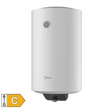 Boiler electric MIDEA 50L, 1500W, vertical, control mecanic, IPX4, clasa C