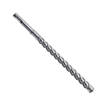 Burghiu beton SDS+ 18 x 310 mm, varf vidia, pentru beton armat, piatra si caramida