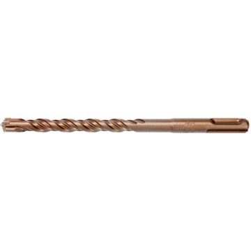Burghiu beton SDS Plus cu varf X, 25x600 mm, rezistent si precis