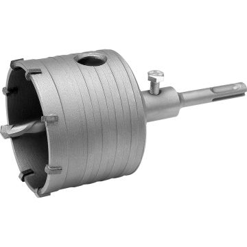 Burghiu carota beton 12 mm, prindere M16, rezistent si precis