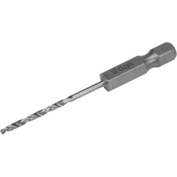 Burghiu metal HSS 6542 2.0 mm, prindere hexagonala, profesional