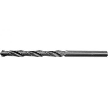 Burghiu Metal Sthor 5 mm, HSS, Pentru Gaurire in Otel si Aliaje