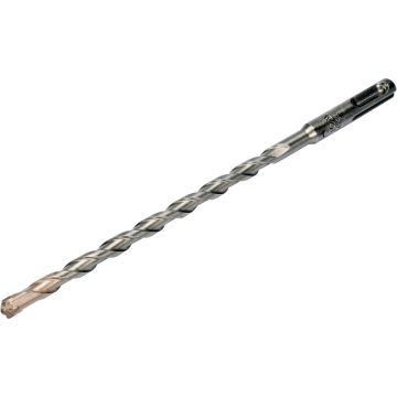 Burghiu SDS Plus cu varf X, 9x210 mm, pentru beton armat