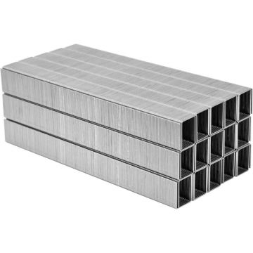 Capse Vorel 16x12.7 mm/0.95 mm, 4500 bucati, pentru capsatoare manuale si electrice