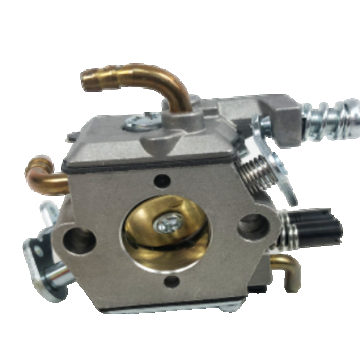 Carburator drujba 3 tevi metal cu pompita amorsare, compatibil 4500, 5200, 5800, Einhell, Micul Padurar, Stern
