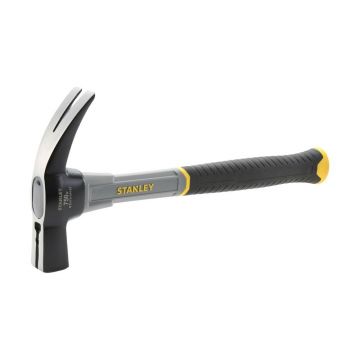 Ciocan de dulgherit Stanley STHT0-54123, 750 g, suprafata de impact neteda