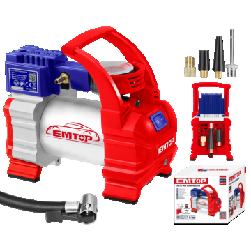 Compresor de aer auto, 10bar - EAAC3501, EMTOP