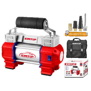 Compresor de aer auto, 8 bar - EAAC4501, EMTOP