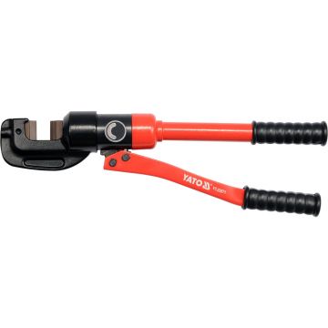 Cutter cu cilindru hidraulic 4-16mm – Taietor manual pentru cabluri si fier beton