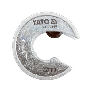 Cutter tevi 22mm (7/8’’) – Taietor circular pentru cupru, aluminiu si plastic