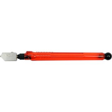 Diamant pentru taiat sticla cu ulei Yato – lungime 178 mm, roata tungsten