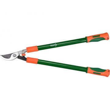 Foarfeca pentru crengi Flo 99109, 710 mm, cu lama PTFE si maner ergonomic