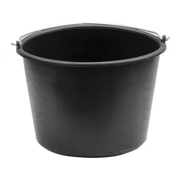Galeata plastic 10L Vorel GRD – usoara, rezistenta si practica pentru uz general