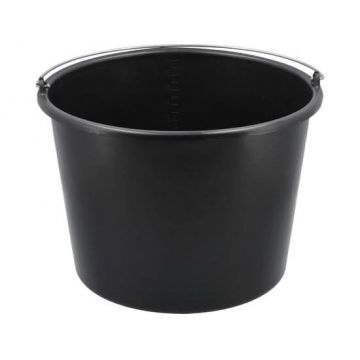 Galeata plastic 20L Vorel GRD – capacitate mare, ideala pentru uz casnic si profesional 20L Vorel GRD – capacitate mare, ideala pentru uz casnic si profesional