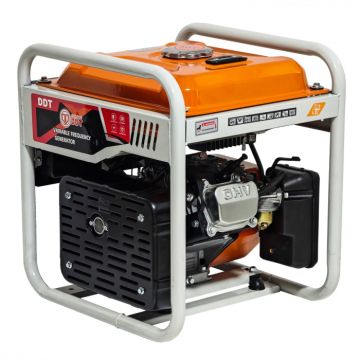 Generator de Curent de frecventa variablia DDT5000 AVR, 13 CP