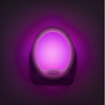 Lumina de veghe LED cu colori alternante Premium 