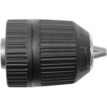 Mandrina Vorel 3/8'', 1–10 mm, Cu Strangere Rapida, Compatibila Bormasini