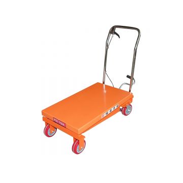 Masa de lucru hidraulica mobila 500 Kg (foarfeca), Cod: DISMC18