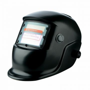 Masca sudura automata Totokita cu cristale lichide, filtru auto-intunecare, reglaj extern