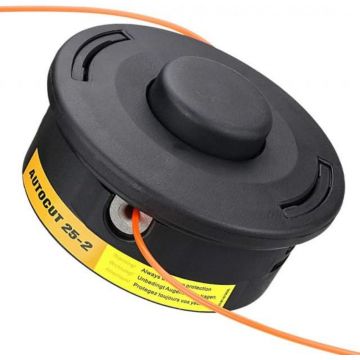 Mosor motocoasa compatibil Stihl FS55, FS80, FS85, KM55, piulita M10x1.25, diametru 135mm