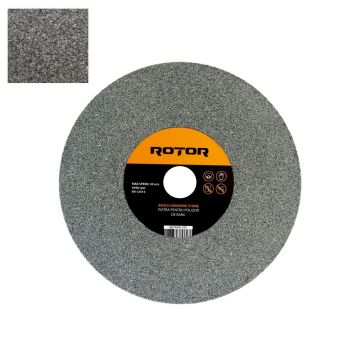 Piatra Polizor Banc ROTOR, 200x20x20 mm, Granulație P60