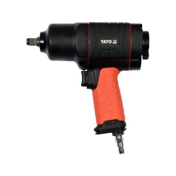 Pistol pneumatic 1/2'' 850Nm Twin Hammer – Cheie profesionala pentru service auto si ateliere