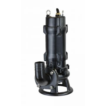 Pompa Apa Murdara cu Cutit, Tocator si Plutitor IBO ZWQ 1800, 1.8 Kw, 380V, 550 l/min, H Refulare 18 m, Industriala