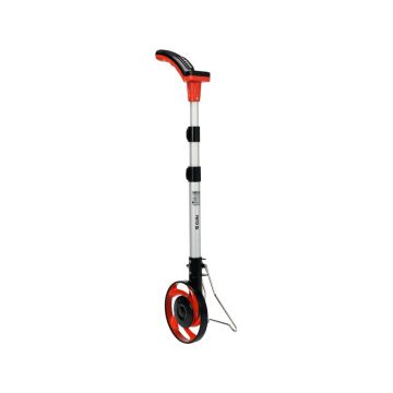 Ruleta cu roata si afisaj electronic 0.1-10000 m, diametru roata 160 mm