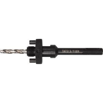 Suport pentru carota 32-140 mm, 5/8'', SDS+, profesional
